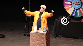 Doktor Kaboom brings science and fun to TPAC [upl. by Crystie]