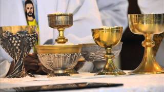 Eucharistic Hymn St Kizito [upl. by Burtie]