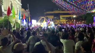 Filipinos participate in Obando fertility dance festival in Bulacan [upl. by Teddie]