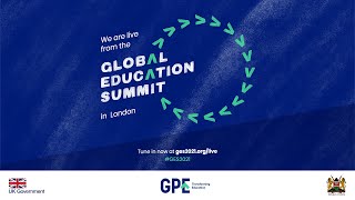 Global Education Summit 2021 Live [upl. by Dionis311]