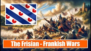 The Frisian  Frankish Wars [upl. by Toile]