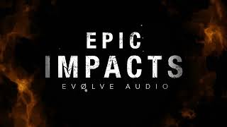 Epic Impacts  Sound Effects Trailer [upl. by Lynda577]