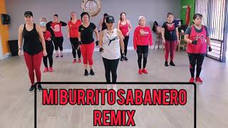 MI BURRITO SABANERO REMIX  By Mony Fuentes [upl. by Audrey504]