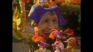 101st Tournament of Roses Parade on NBC  January 1 1990 [upl. by Nicholas]