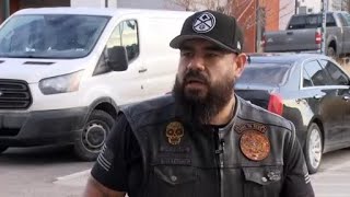 Biker reacts to Texas man allegedly driving from Colorado Springs to Denver in 20 minutes [upl. by Duquette712]