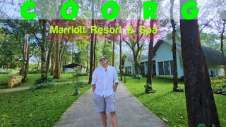 Coorg Marriott Resort amp Spa  Nestled amongst the plantations [upl. by Janella573]