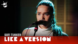 Sofi Tukker cover Maggie Rogers Alaska for Like A Version [upl. by Larena]