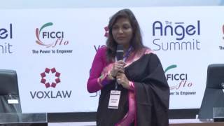 Talk by kalpana Saroj [upl. by Gnidleif2]