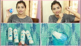 How to UseTampons How to insert amp Remove it Sharing my Own Experience about Tampons [upl. by Azrim]