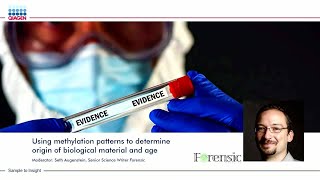 Using methylation patterns to determine origin of biological material and age [upl. by Celestia5]