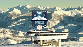 Sun Valley Resort  1 Ski Resort in America [upl. by Darach638]