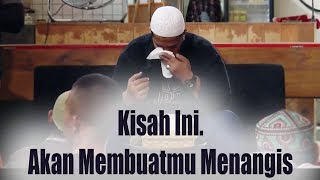 Kisah Sedih Pemuda Yang Baru Berhijrah  Ustadz Subhan Bawazier [upl. by Ayatan828]