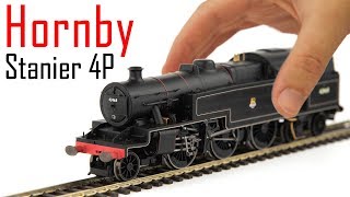 Unboxing the Hornby Stanier 4P Tank Engine [upl. by Lamhaj]