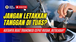 Cara Ini Salah Mengemudi Mobil Manual benarkah [upl. by Anileve655]