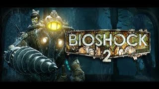 JPlays  Bioshock 2  Minervas Den  Part 1A  Level One [upl. by Llehcal]