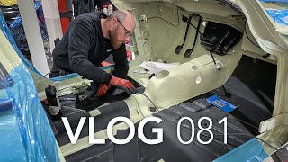 VLOG 081  Wolfland Springmeet [upl. by Mack]