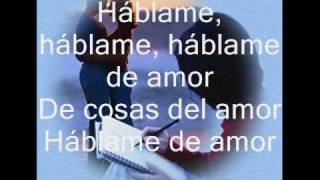 FORMULA 8  Hablame de Amor [upl. by Rocca]