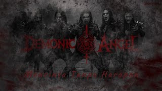 Demonic Angel 313Mencinta Tanpa Harapan symphonicblackmetal blackmetal metalindonesia [upl. by Regdor11]