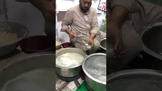 Summer Special Drink Gond Kateera  Garmi Tor Sharbat  Rawalpindi Food Stret shorts youtubeshorts [upl. by Uaeb]