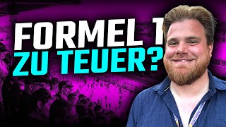 400 Euro für ein Ticket Was bietet die F1 fürs Geld [upl. by Elijah836]