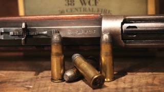 Cartridge Hall of Fame 3840 Winchester Ammunition  MidwayUSA [upl. by Ennairb]