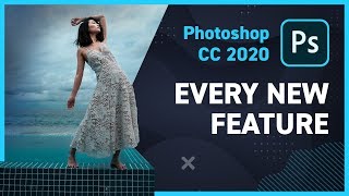 Everything New in Adobe Photoshop CC 2020 [upl. by Earla]