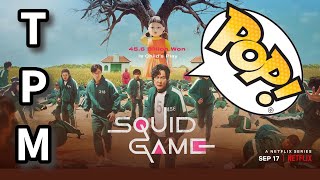 Squid Game is back on Netflix you should get the Funko Pop [upl. by Callean]