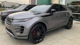 2023 Range Rover Evoque HST [upl. by Nnylrac]