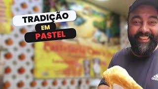 Melhor Pastelaria do RJ [upl. by Enilrae]