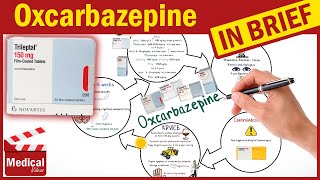 Oxcarbazepine 300 mg Trileptal What is Oxcarbazepine Trileptal Uses Dose and Side Effects [upl. by Browning279]