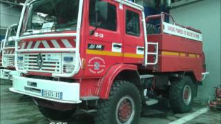 le Centre de Secours de Gardanne SDIS 13 [upl. by Tharp]