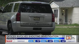 Sangamon Co Sheriff ISP address transparency concerns on deputyinvolved shooting [upl. by Yliah]