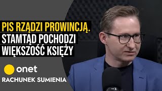 PiS rządzi prowincją To stamtąd pochodzi większość księży [upl. by Potash868]