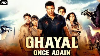 Ghayal Once Again full theme 2016 [upl. by Nivag]