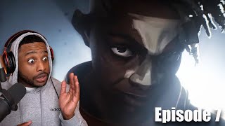 The Boy Savior  Arcane Episode 7  Reaction [upl. by Seppala]