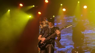 Steve Vai  quotWhispering A Prayerquot Live At Madrid 2023 [upl. by Remark748]