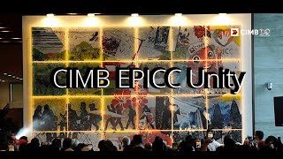 EPICC Unity Community Art Project by CIMB [upl. by Enialed]