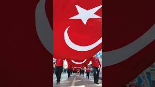 EFENDİLER YARIN CUMHURİYETİ İLAN EDECEĞİZ MUSTAFA KEMAL ATATÜRK 🇹🇷samsun 29ekimcumhuriyetbayramı [upl. by Thomasa12]