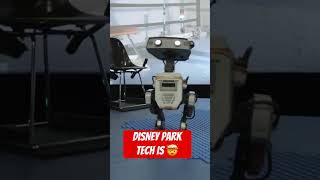 DISNEY Disney Park tech is getting 🤯 [upl. by Corb24]