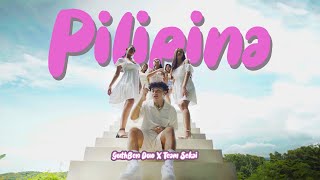 Pilipina GuthBen Duo X Tyrone X SevenJC  Official Music Video [upl. by Shanks]