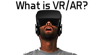 What are Virtual and Augmented Realities [upl. by Dnalwor399]