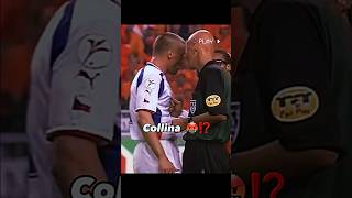 Collina vs Kuipers  the best referee in history 🤬👀 football soccer shorts [upl. by Martella674]