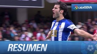 Resumen de Real Sociedad 43 Sevilla FC [upl. by Balcer]