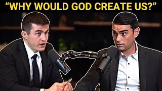 When Ben Shapiro Got Confronted About God [upl. by Radec]