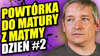 20 zadań z planimetria trójkąty PR  Wielka Powtórka do Matury z Matematyki 214 [upl. by Htebzile]