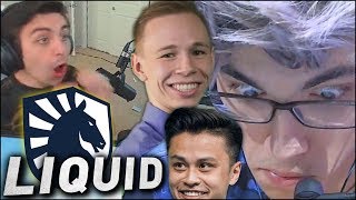 Team Liquid After Roster Changes CSGO [upl. by Animehliw336]