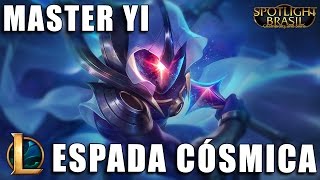 Master Yi is Out of Control [upl. by Ameg]