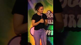 KS TaraCannistraci youtubeshorts shorts standupcomedy jokes comedy funny dating dog fyp [upl. by Sowell]