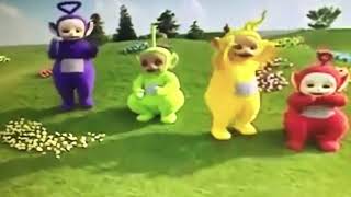 Teletubbies Calypso Dance to “Big Hugs Song” [upl. by Ynetsed]