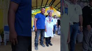 BUMYAHE TAYO PA MABATO PARA UMATTEND NG GRADUATION DAY NI JOHN KENNETH DEVERO  Salve Malaya [upl. by Otrevogir]